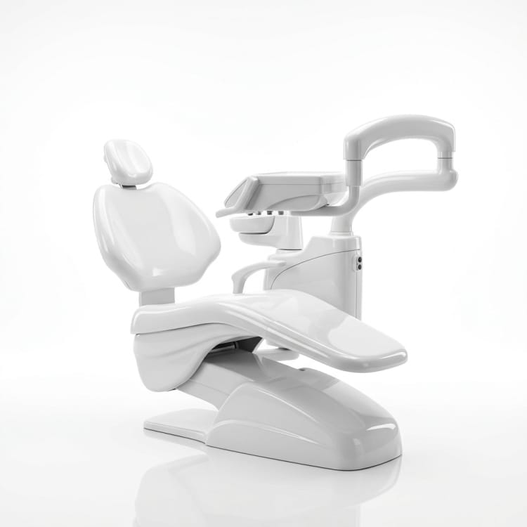 غطاء وحدة طب أسنان من FRP