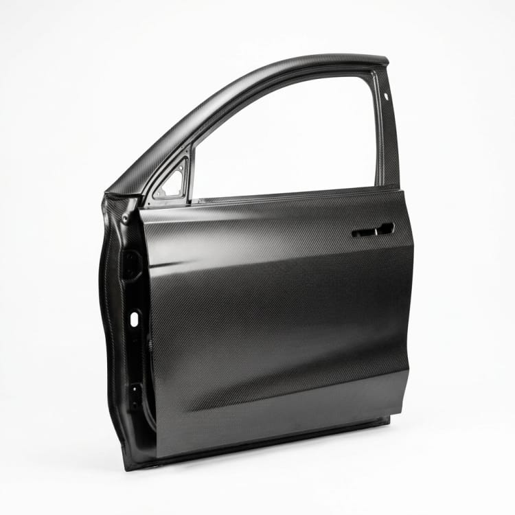 هيكل باب مركبة كهربائية من FRP